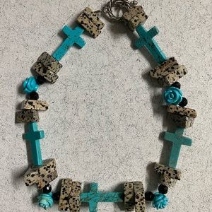 Fashion Turquoise Necklace